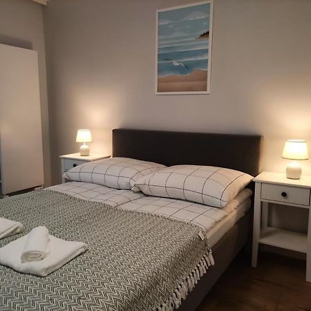 Apartament Joanna 米兹多洛杰 外观 照片
