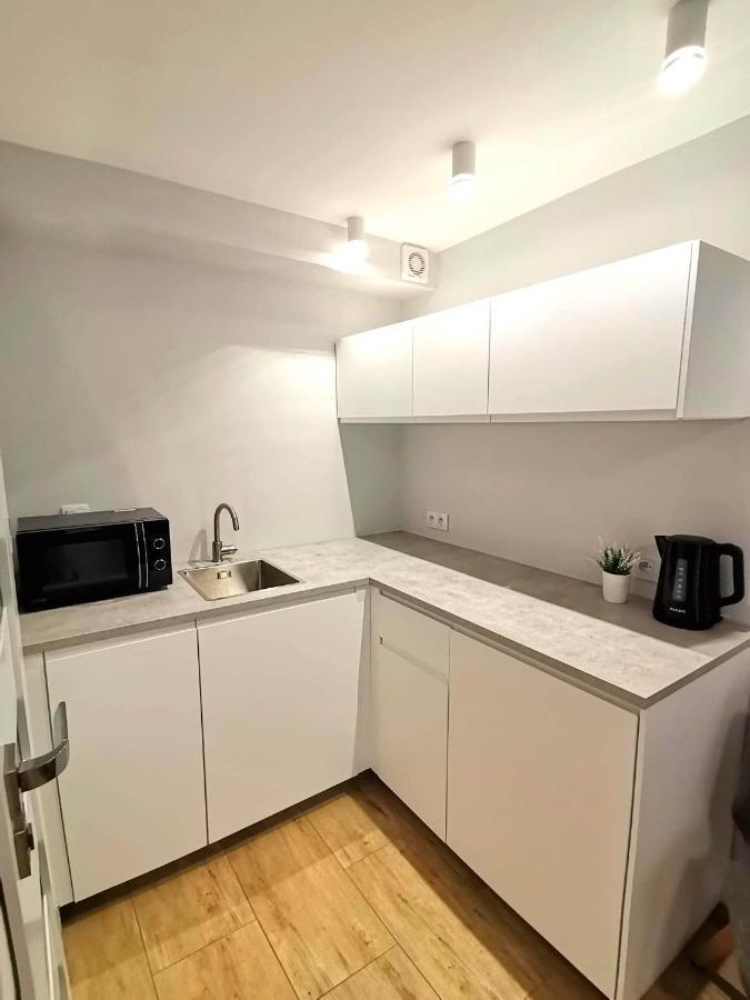 Apartament Joanna 米兹多洛杰 外观 照片