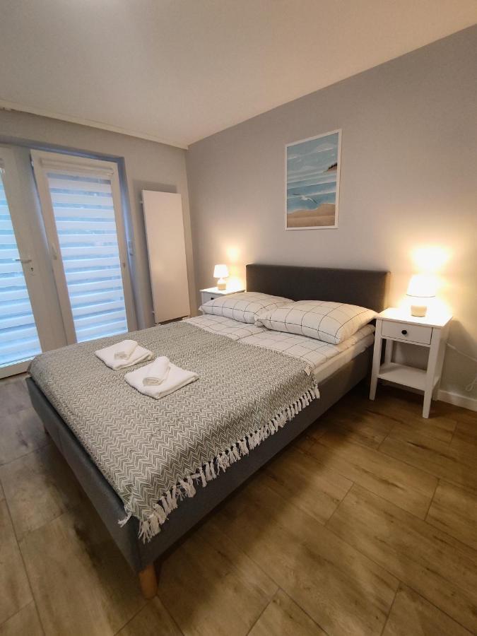 Apartament Joanna 米兹多洛杰 外观 照片