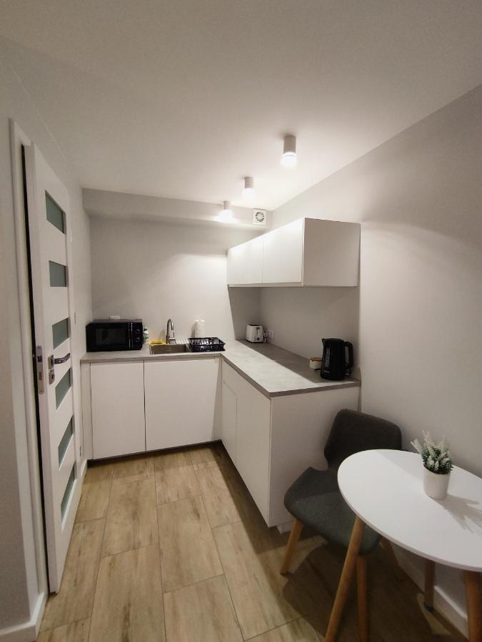 Apartament Joanna 米兹多洛杰 外观 照片