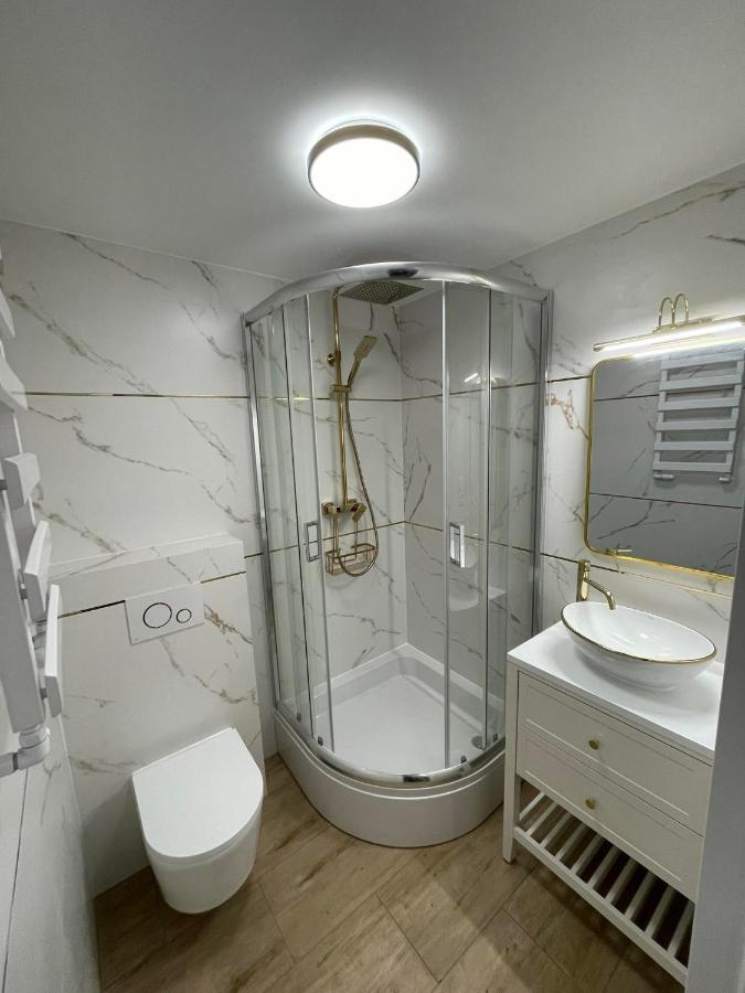 Apartament Joanna 米兹多洛杰 外观 照片