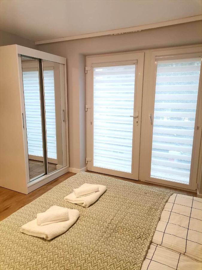 Apartament Joanna 米兹多洛杰 外观 照片
