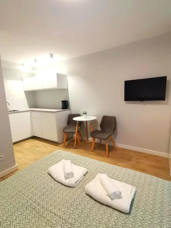 Apartament Joanna 米兹多洛杰 外观 照片