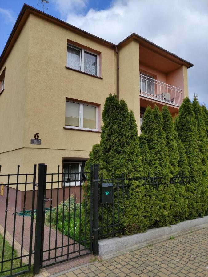 Apartament Joanna 米兹多洛杰 外观 照片